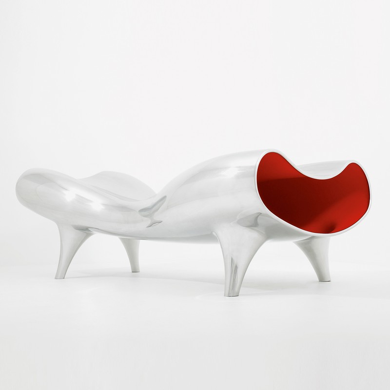 Lockheed Lounge Marc Newson Ltd