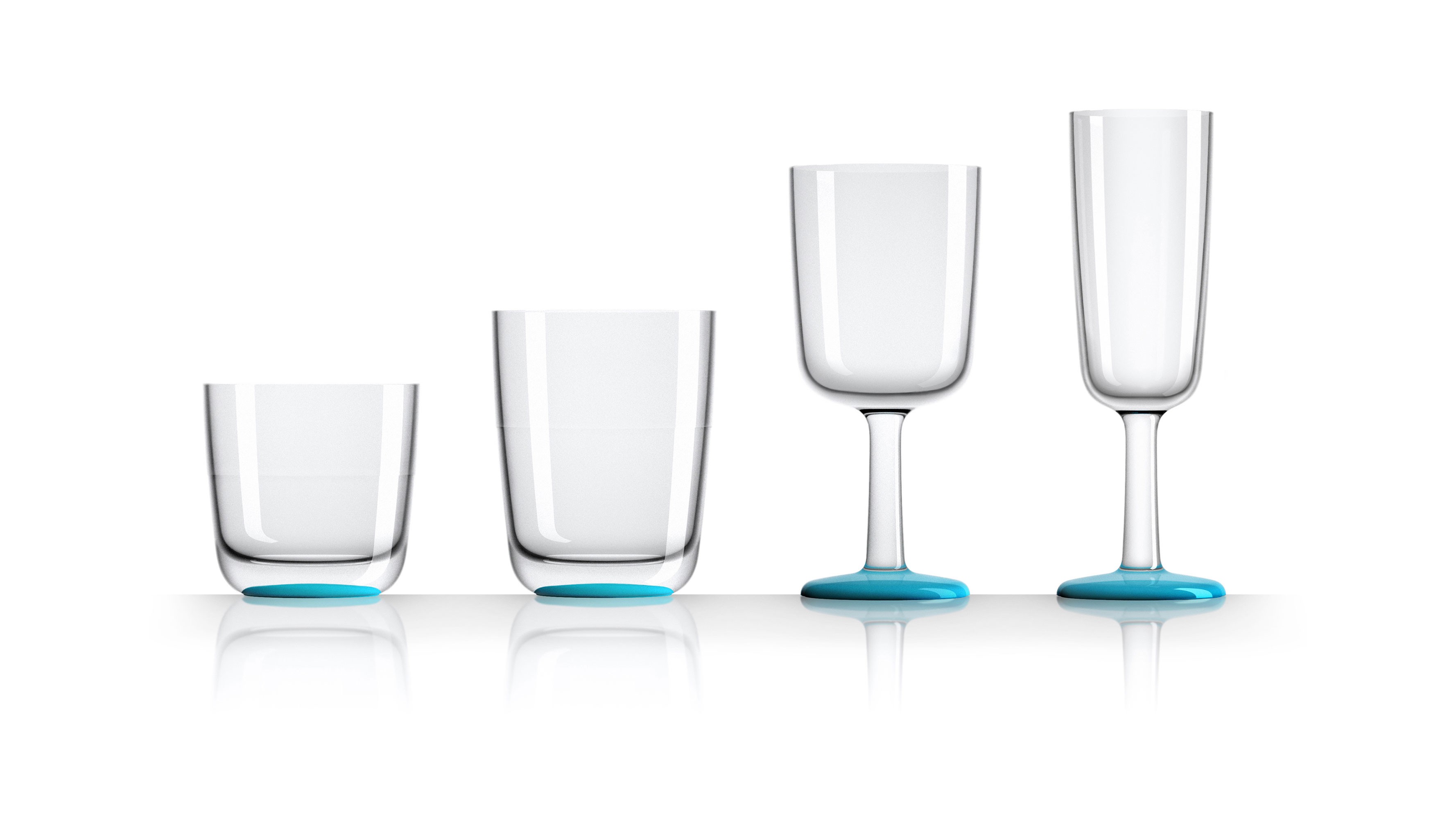 Outdoor Glassware Marc Newson Ltd