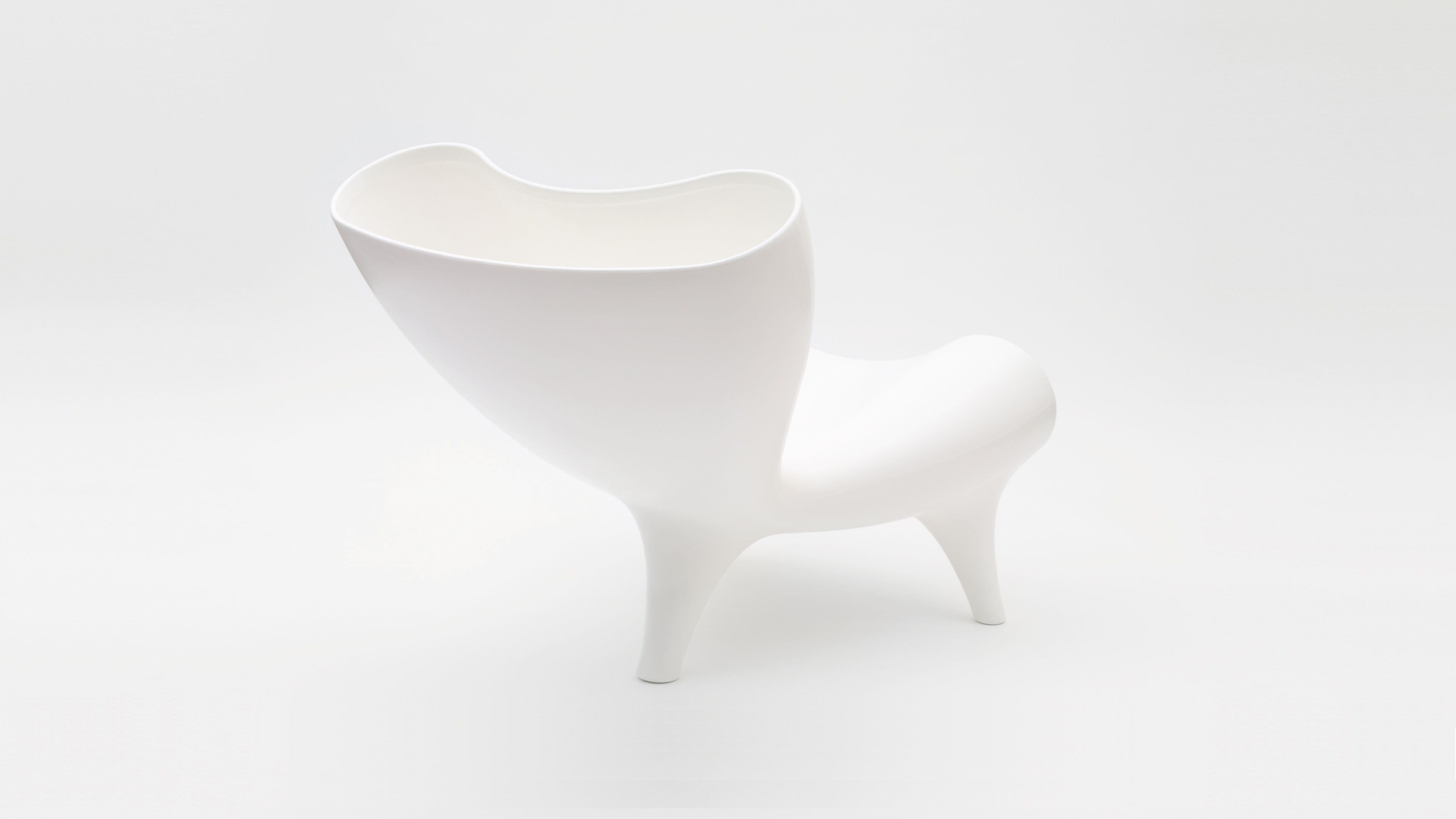 Plastic Orgone Chair | Marc Newson Ltd