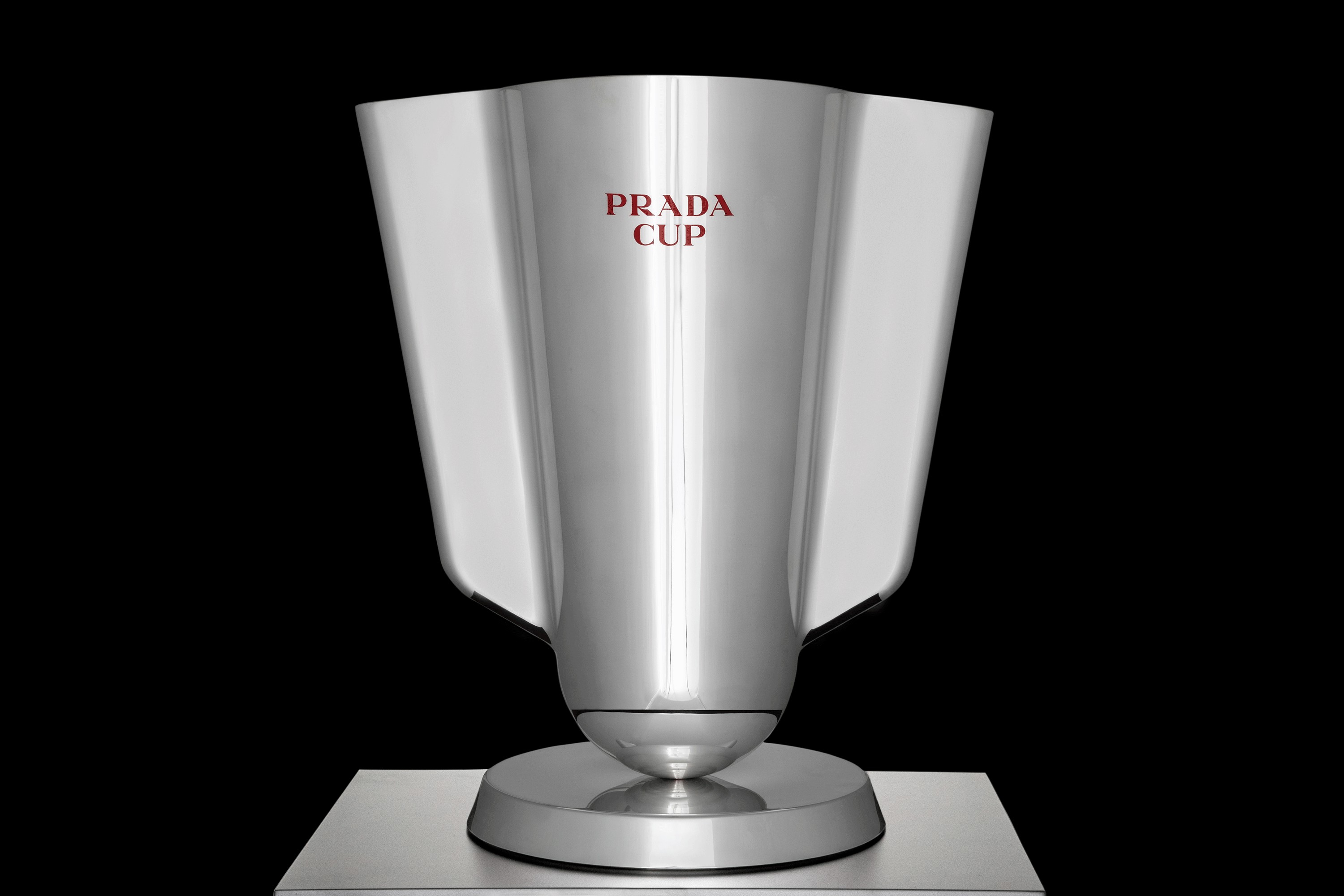 36th America’s Cup The Prada Cup Trophy, Logos & Buoys Marc Newson Ltd