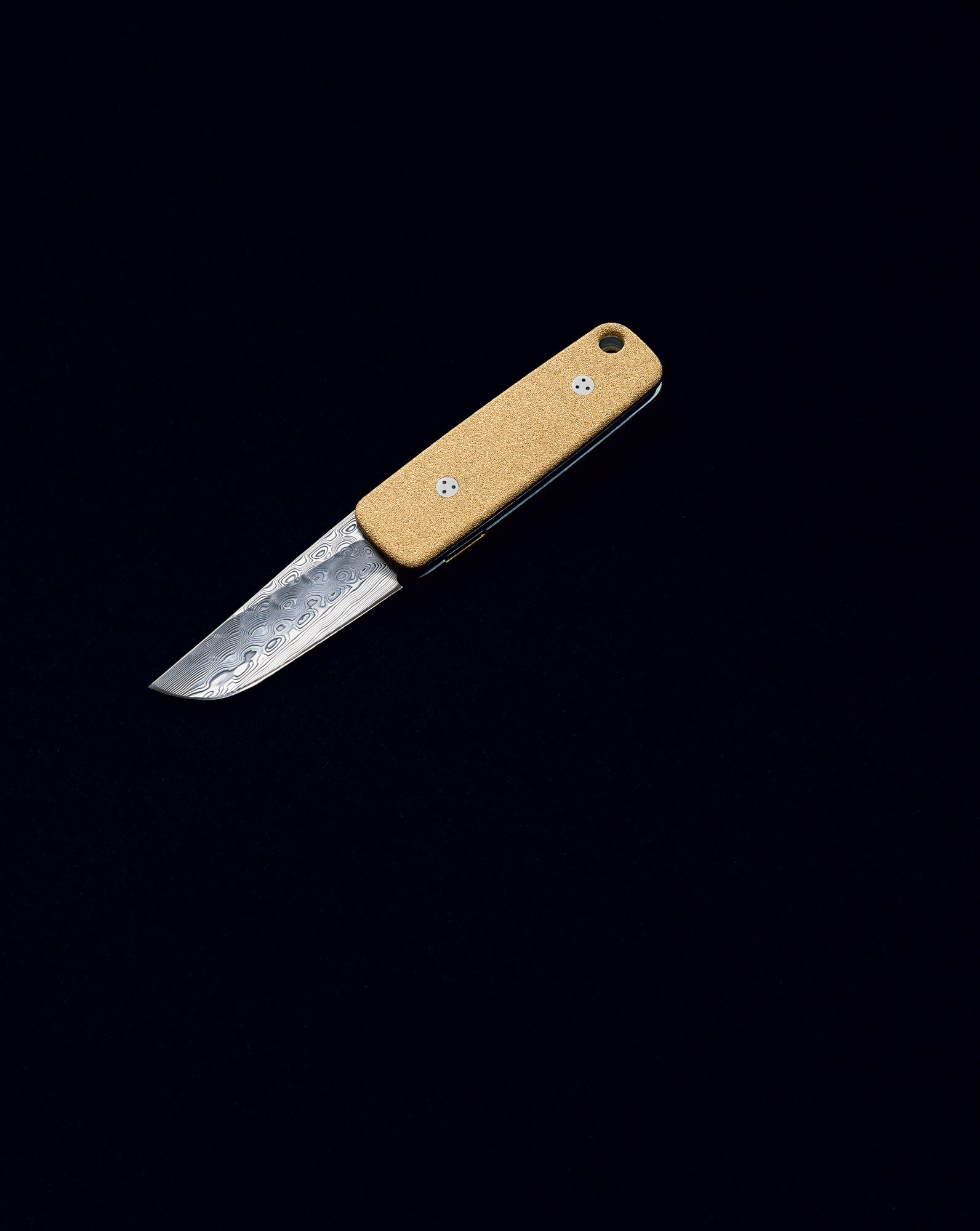  Sintered Knife 