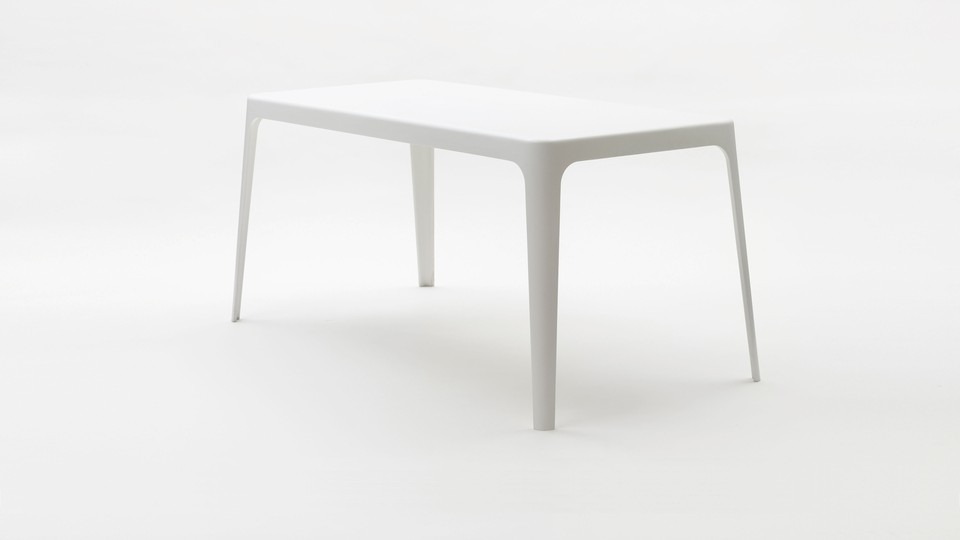 Slump Table | Marc Newson Ltd