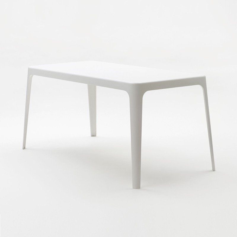 Table mark. Стол марка Ньюсона. Стол Acerra 160 Italian Ceramic KL-19+Grey 1. Стол дизайнерский 2022 фото на белом фоне.