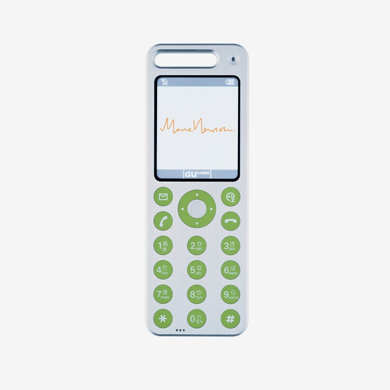 Talby Mobile Phone <br>KDDI 2003