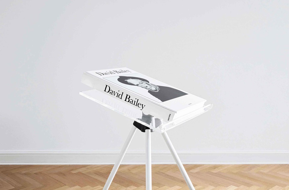 Tripod Book Stand Marc Newson Ltd