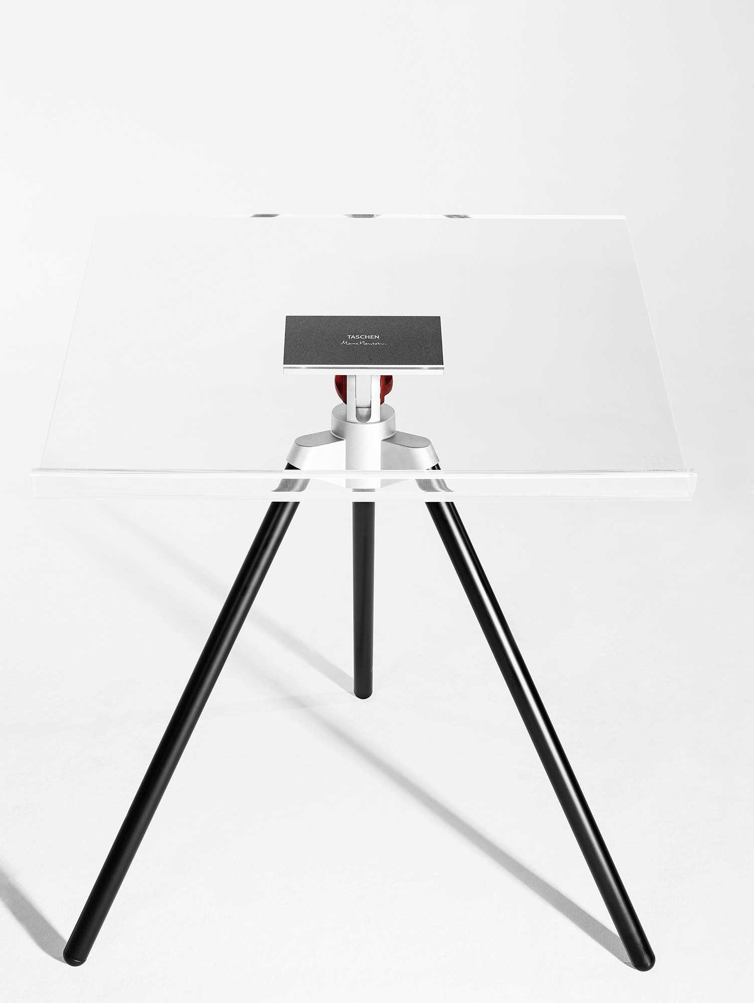 Tripod Book Stand Marc Newson Ltd