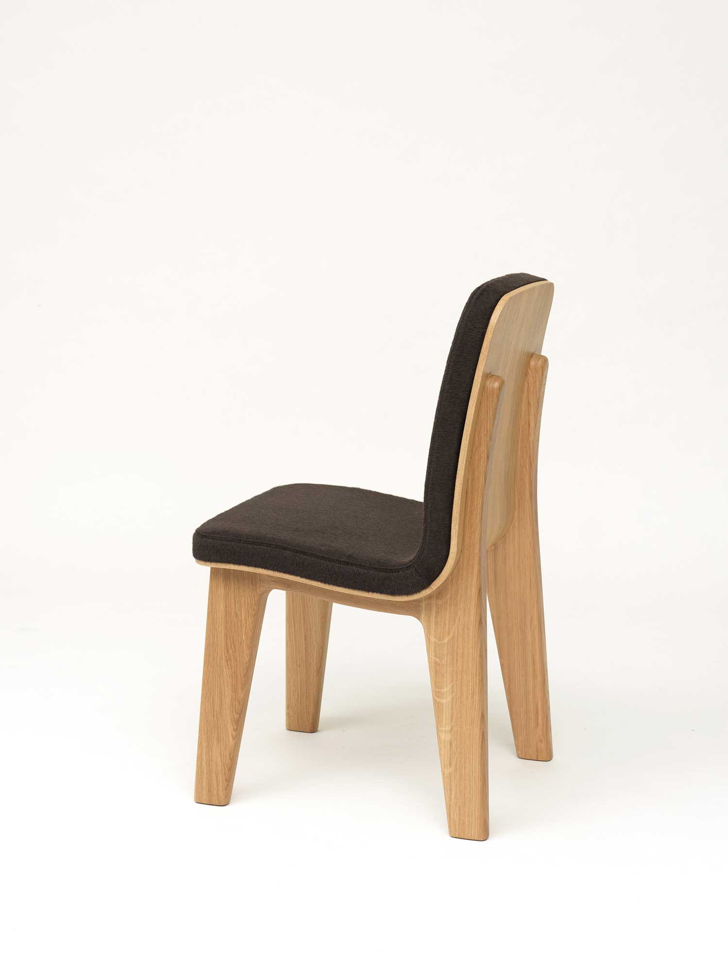 Marc NEWSON (1963) Fauteuil dit Wooden chair Beech 82 x …