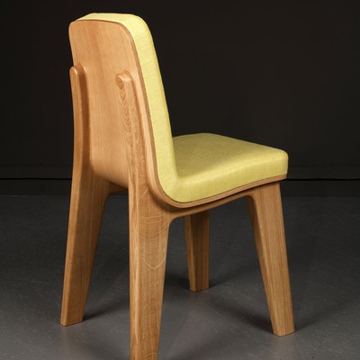 Wooden Chair<br>Domeau & Peres 2021