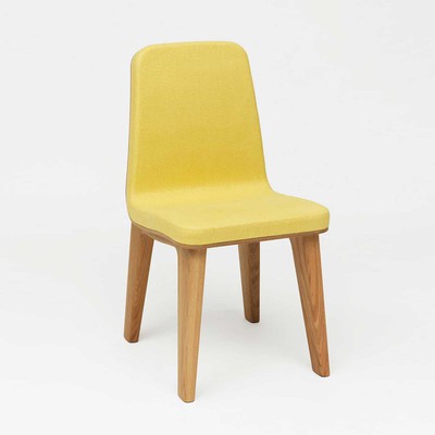 Wooden Chair<br>Domeau & Peres 2021