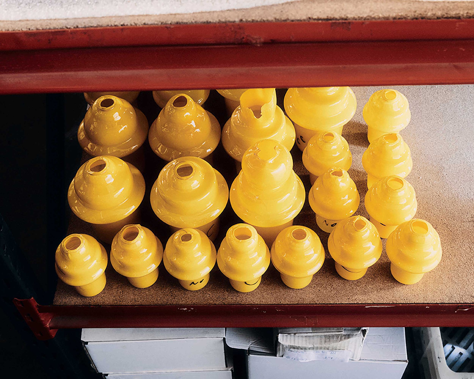 ZARA 50 Glass Tumblers