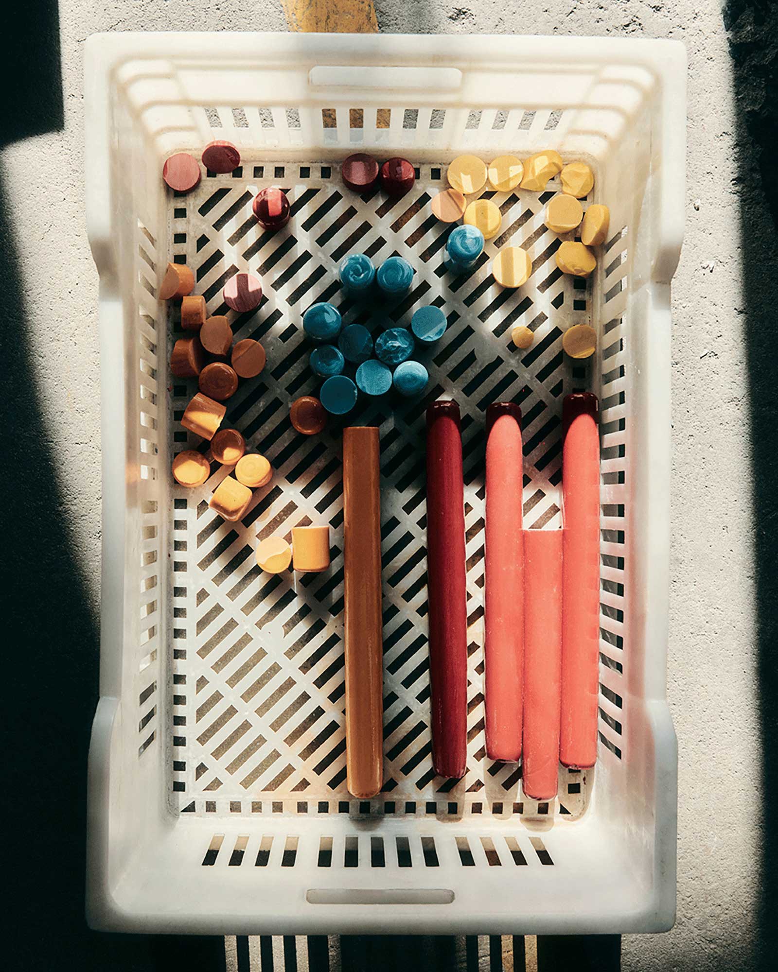 ZARA 50 Glass Tumblers