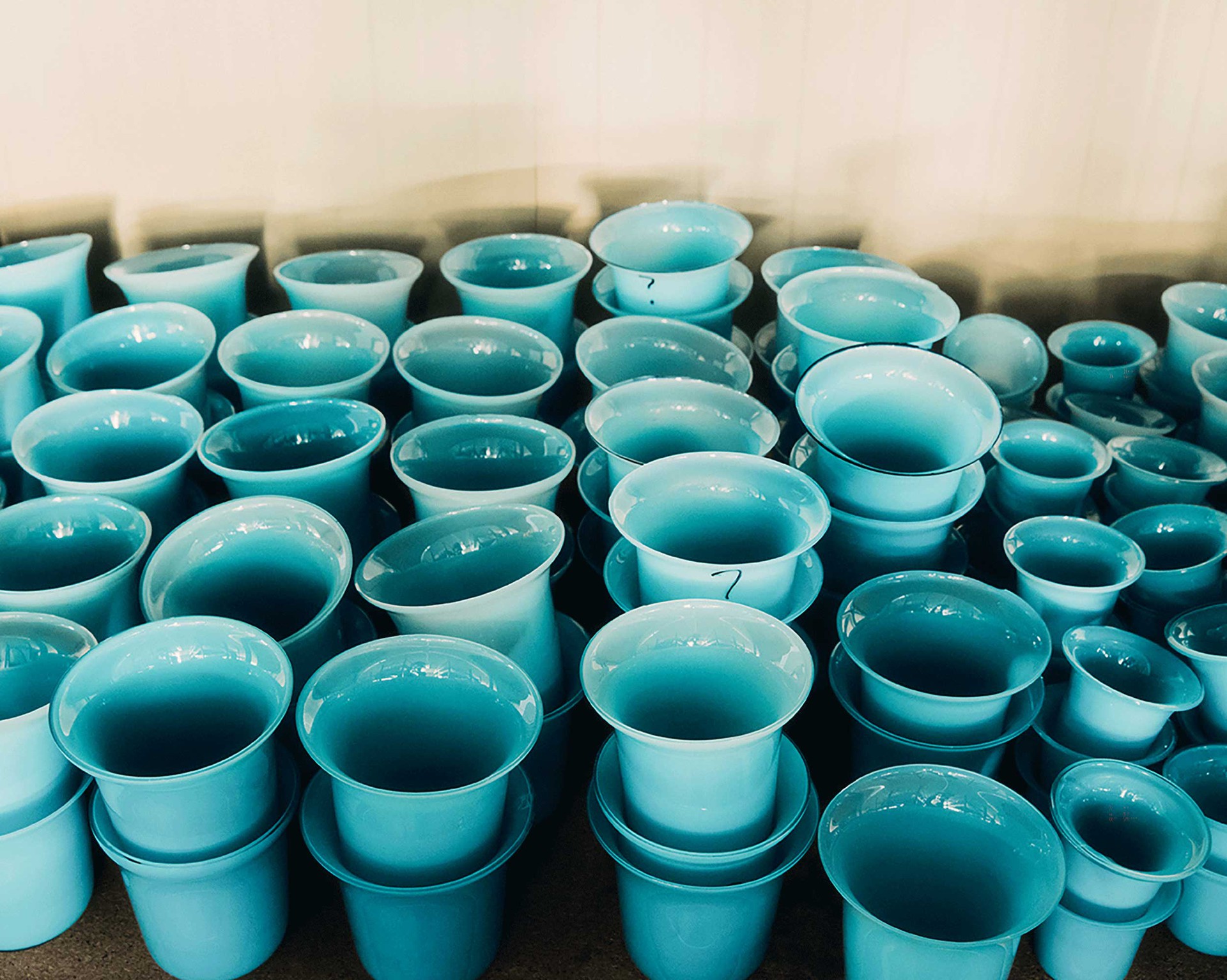 ZARA 50 Glass Tumblers